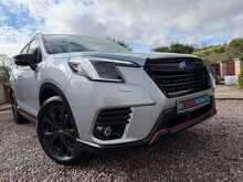 Subaru Forester i e-Boxer XE Premium 