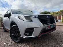 Subaru Forester i e-Boxer XE Premium 