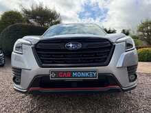 Subaru Forester i e-Boxer XE Premium 