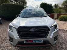 Subaru Forester i e-Boxer XE Premium 