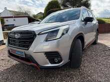 Subaru Forester i e-Boxer XE Premium 