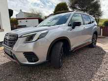 Subaru Forester i e-Boxer XE Premium 