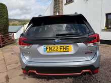 Subaru Forester i e-Boxer XE Premium 