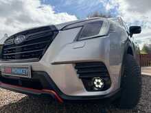Subaru Forester i e-Boxer XE Premium 