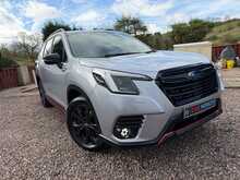 Subaru Forester i e-Boxer XE Premium 