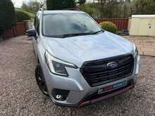 Subaru Forester i e-Boxer XE Premium 