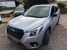 Subaru Forester i e-Boxer XE Premium 