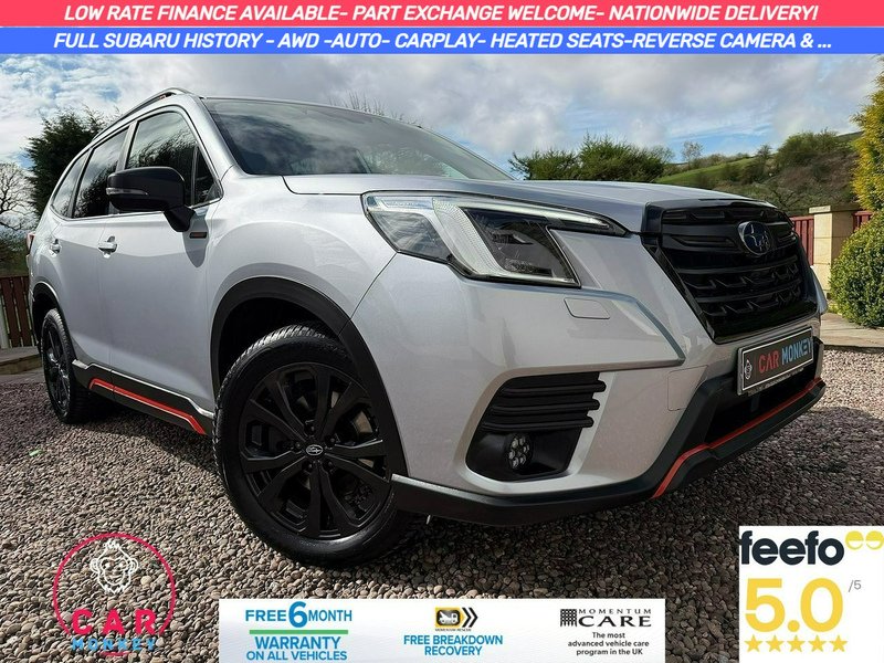 Subaru i e-Boxer XE Premium SUV 2.0 Automatic Petrol Hybrid