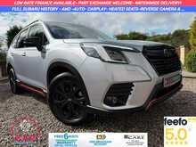 Subaru Forester i e-Boxer XE Premium 