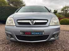 Vauxhall Meriva i Design 