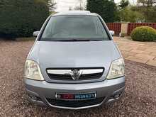 Vauxhall Meriva i Design 