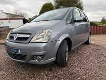 Vauxhall Meriva i Design 