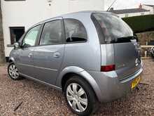 Vauxhall Meriva i Design 