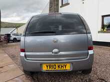 Vauxhall Meriva i Design 