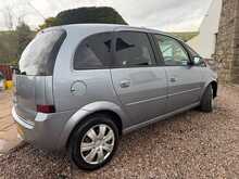 Vauxhall Meriva i Design 