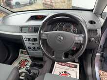 Vauxhall Meriva i Design 