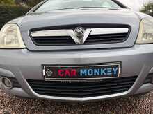 Vauxhall Meriva i Design 