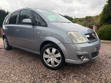 Vauxhall Meriva i Design 