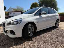 BMW 2 Series Active Tourer X-Drive 220d M Sport 