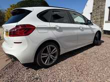 BMW 2 Series Active Tourer X-Drive 220d M Sport 