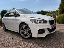 BMW 2 Series Active Tourer X-Drive 220d M Sport 