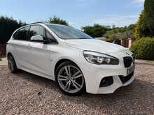 BMW 2 Series Active Tourer X-Drive 220d M Sport 