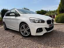 BMW 2 Series Active Tourer X-Drive 220d M Sport 