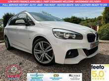 BMW 2 Series Active Tourer X-Drive 220d M Sport 