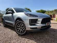 Porsche Macan T 
