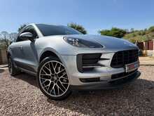 Porsche Macan T 