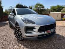 Porsche Macan T 