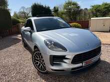 Porsche Macan T 