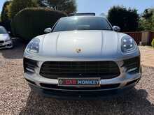Porsche Macan T 