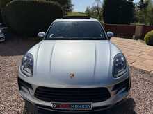 Porsche Macan T 