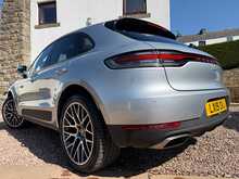 Porsche Macan T 