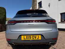 Porsche Macan T 