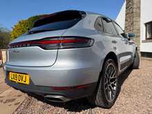 Porsche Macan T 