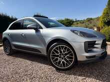 Porsche Macan T 