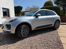 Porsche Macan T 