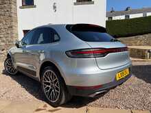 Porsche Macan T 