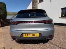 Porsche Macan T 