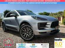 Porsche Macan T 