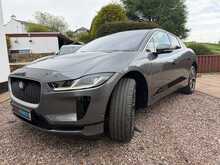 Jaguar I-PACE 400 HSE 