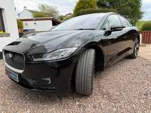Jaguar I-PACE 400 First Edition 