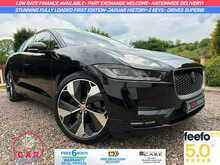 Jaguar I-PACE 400 First Edition 