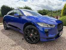 Jaguar I-PACE 400 HSE 