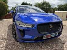 Jaguar I-PACE 400 HSE 