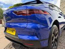 Jaguar I-PACE 400 HSE 