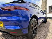 Jaguar I-PACE 400 HSE 