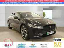 Jaguar I-PACE 400 HSE 